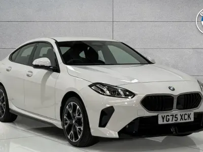 Used BMW 220 M Sport 168 HP (123 kW) 2025 White Coupe