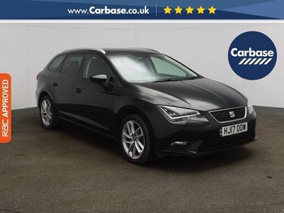 used Seat Leon ST 1.2 TSI 110 SE Dynamic Technology 5dr Te DriveReserve This Car - LEON HJ17OOWEnquire - LEON HJ17OOW