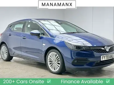 Gebraucht Vauxhall Astra