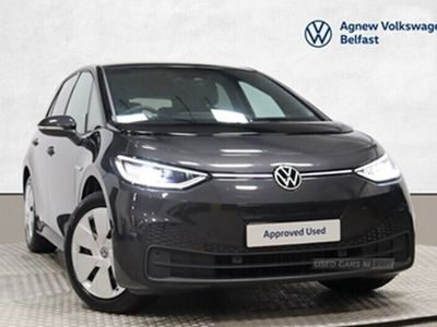 used VW ID3 Hatchback (2023/72)107KW Family Pro 62kWh 5dr Auto