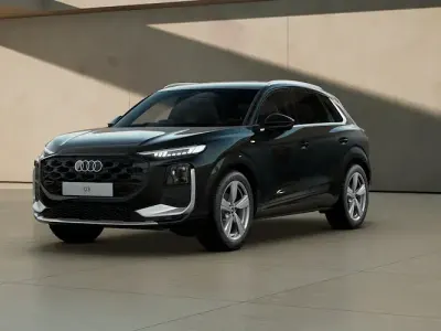 Used Audi Q3