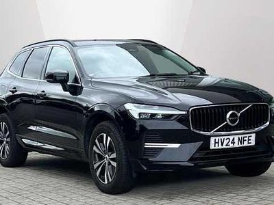 Used Volvo XC60 Core 247 HP (181 kW) 2024 SUV
