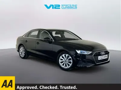 Used Audi A4