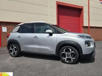Begagnad Citroën C3 Flair 110 HK (80 kW) 2018 Halvkombi