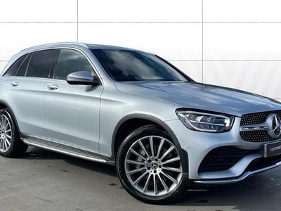 Used Mercedes GLC300 AMG Line Premium 245 HP (180 kW) 2022 Estate