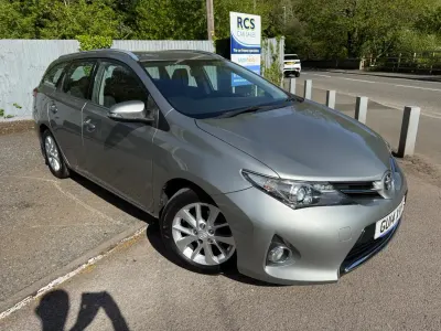 Usado Toyota Auris