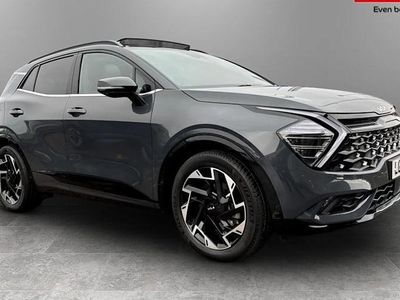 Used Kia Sportage GT-Line S 159 HP (116 kW) 2024 SUV