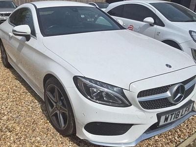 Mercedes C220