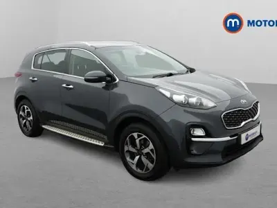 Usado Kia Sportage 132 HP (97 kW) 2021 SUV