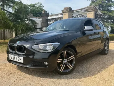 Usado BMW 116