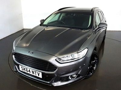 used Ford Mondeo 2.0 TDCi 180 Titanium 5dr