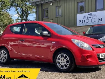 Used Hyundai i20