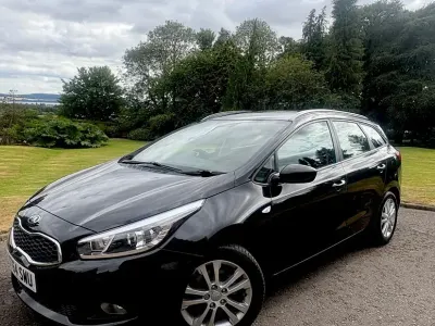 Used Kia Ceed Sportswagon