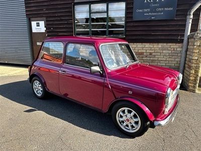 used Rover Mini 35th Anniversary Edition 1275cc