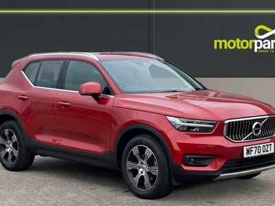 used Volvo XC40 Estate 1.5 T3 [163] Inscription 5dr Estate