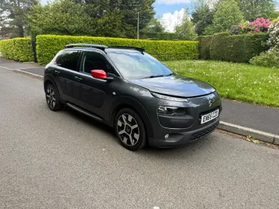 Usado Citroën C4 Cactus