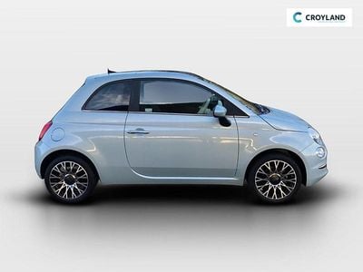 Used Fiat 500 S 70 HP (51 kW) 2023 Green Hatchback