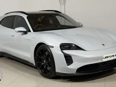 Used Porsche Taycan