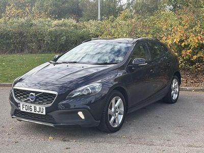 Volvo V40 CC