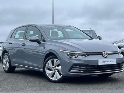 VW Golf VIII