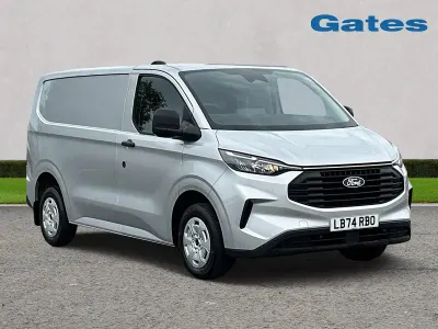 Used Ford Transit Custom