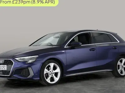 Used Audi A3 Sportback S-Line 150 HP (110 kW) 2024 Hatchback