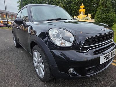 Mini Cooper S Countryman