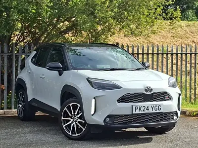Used Toyota Yaris Hybrid