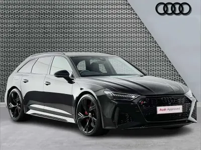 Used Audi RS6