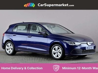 VW Golf VIII