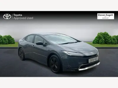 Used Toyota Prius Design 2025 Grey Hatchback