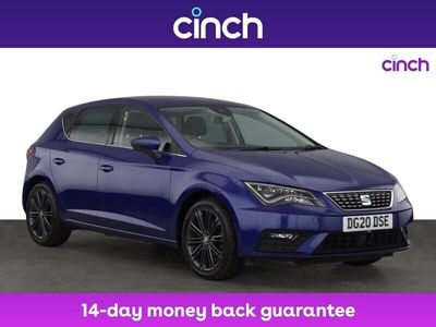 used Seat Leon 1.5 TSI EVO 150 Xcellence Lux [EZ] 5dr