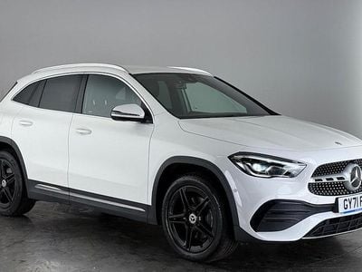 Mercedes GLA250