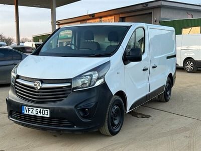 Vauxhall Vivaro