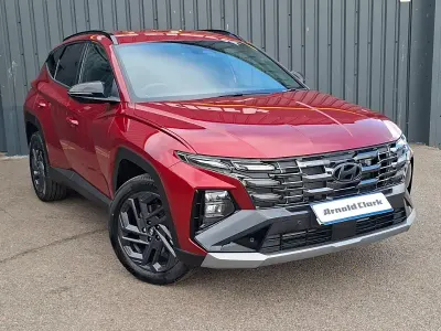 New Hyundai Tucson Blackline 239 HP (175 kW) 2026 Choice of colours SUV