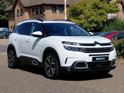 Used Citroën C5 Aircross