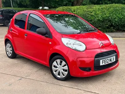 Used Citroën C1