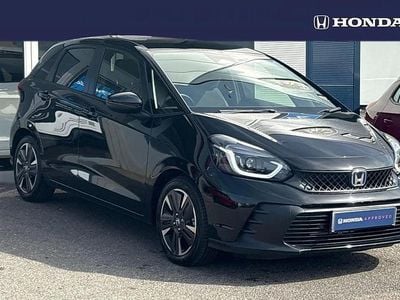 Used Honda Jazz