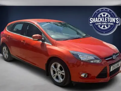 Used Ford Focus