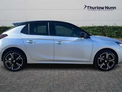 Used Vauxhall Corsa