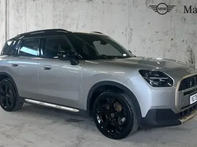 Used Mini Countryman