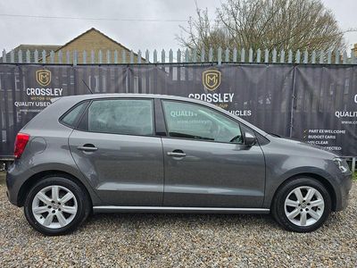 Used VW Polo SE 2011 Grey Hatchback