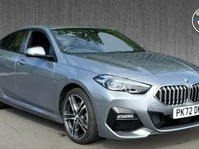 Used BMW 218 M Sport 150 HP (110 kW) 2022 Grey Coupe