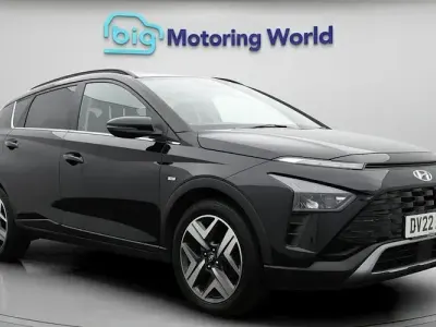 Used Hyundai Bayon