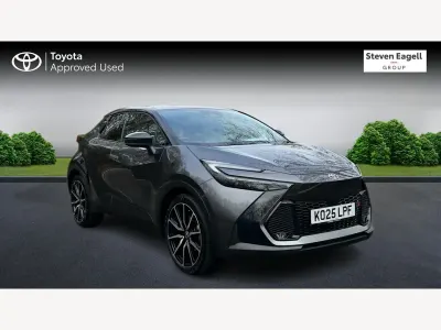 Używany Toyota C-HR Sport 2025 Szary SUV
