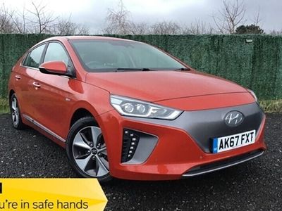 used Hyundai Ioniq Electric Hatchback (2017/67)Electric Premium SE 28Kwh auto 4d