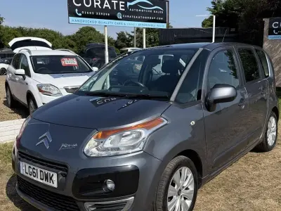Used Citroën C3 VTR Sport 90 HP (66 kW) 2011 MPV