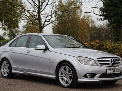 Mercedes C220