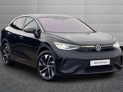 Grenadilla black Used 2025 VW ID.5 Pro SUV | £30,395 (A bit pricey)