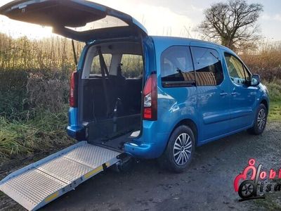 used Citroën Berlingo o 1.6 e-HDi VTR Wheelchair Accessible Vehicle MPV